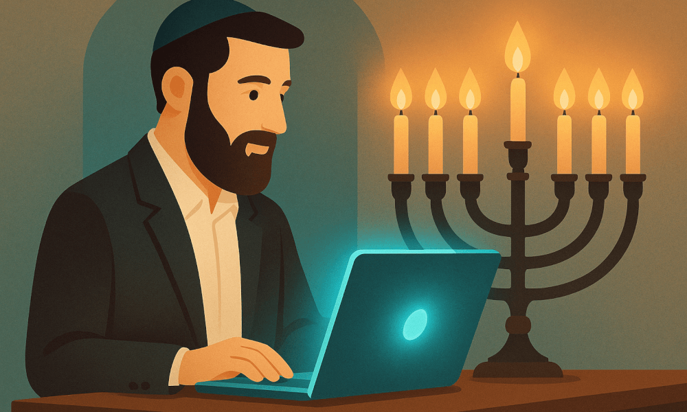 Image showcasing the best Torah options for English speakers, including various translations and commentaries, tailored for beginners and study purposes.
