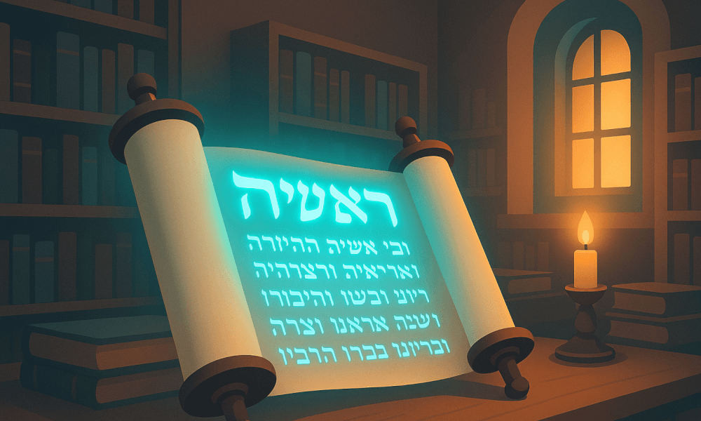 Timeline showing the historical context and authorship of the Torah, exploring when it was written and its origins in ancient Hebrew scriptures.