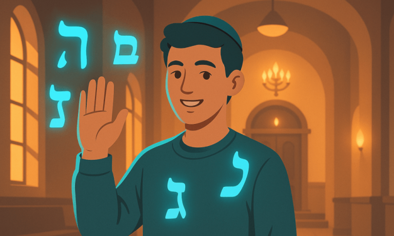 Hebrew Greetings Made Easy: Your Fun, Friendly Guide to Essential ...
